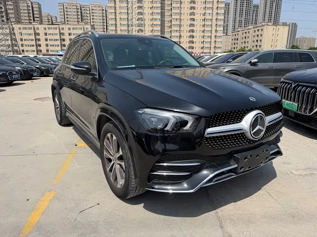Mercedes-Benz GLE — фото 9