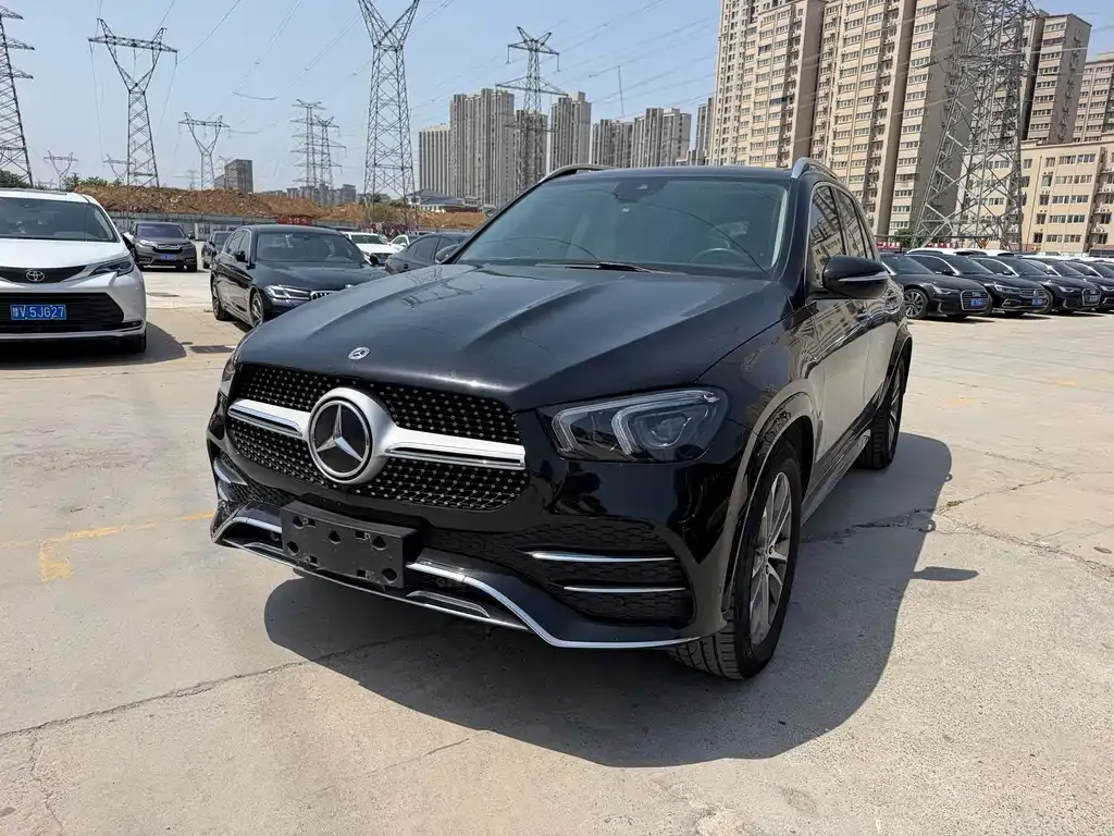 Mercedes-Benz GLE — фото 10