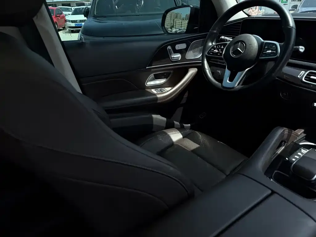 Mercedes-Benz GLE — фото 2