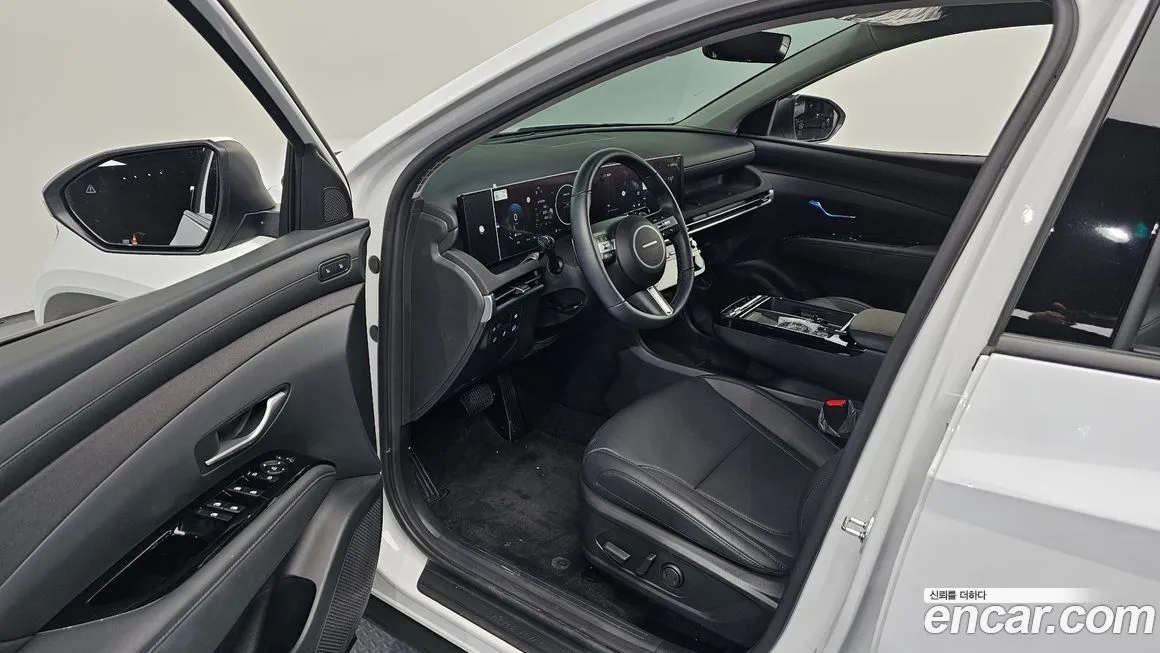 Hyundai Tucson — фото 7