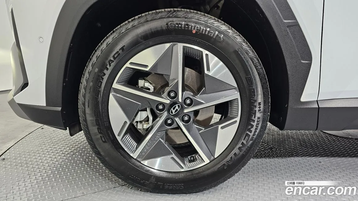Hyundai Tucson — фото 4