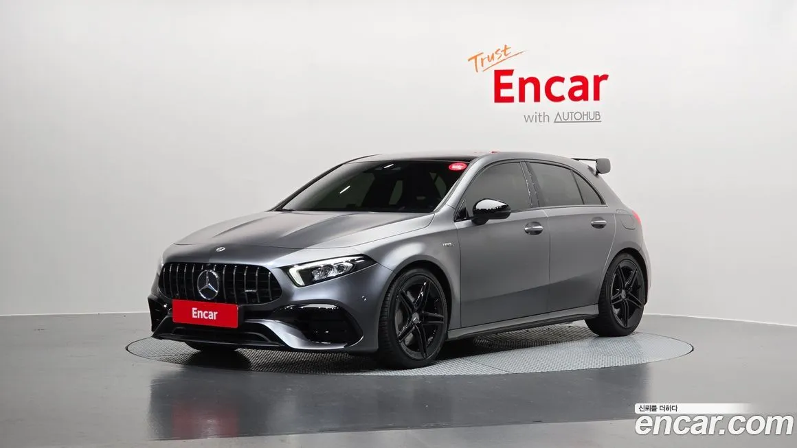 Mercedes-Benz A-Class — фото 1