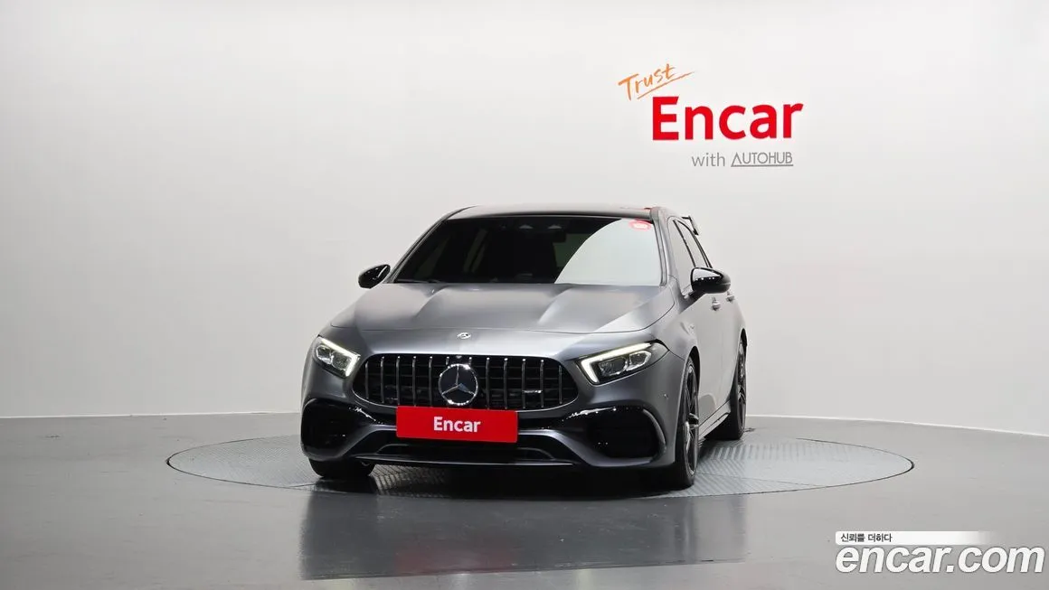 Mercedes-Benz A-Class — фото 2