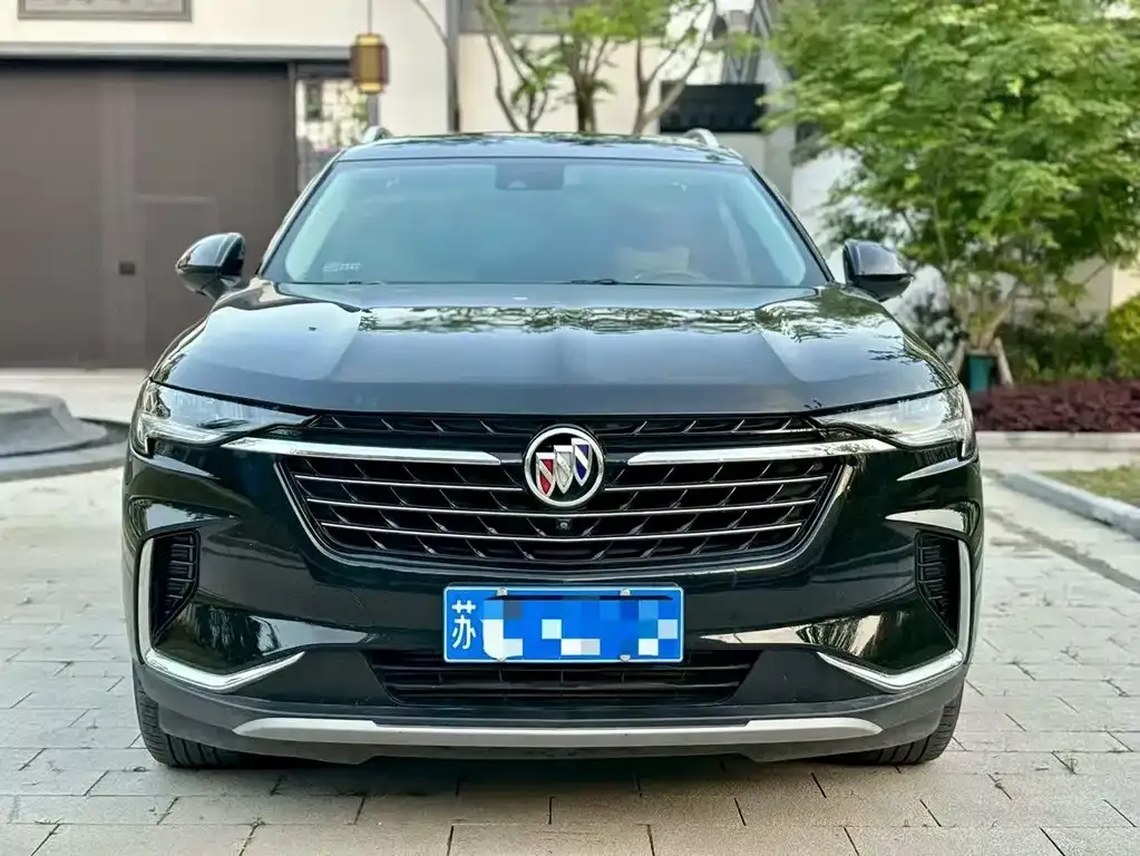Buick Envision Plus — фото 7