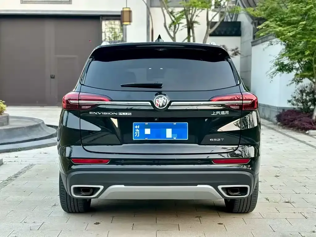 Buick Envision Plus — фото 4