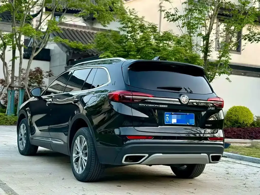 Buick Envision Plus — фото 8