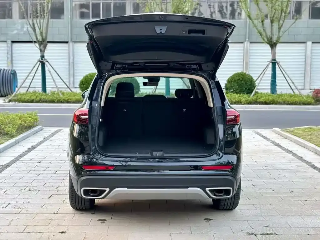 Buick Envision Plus — фото 9