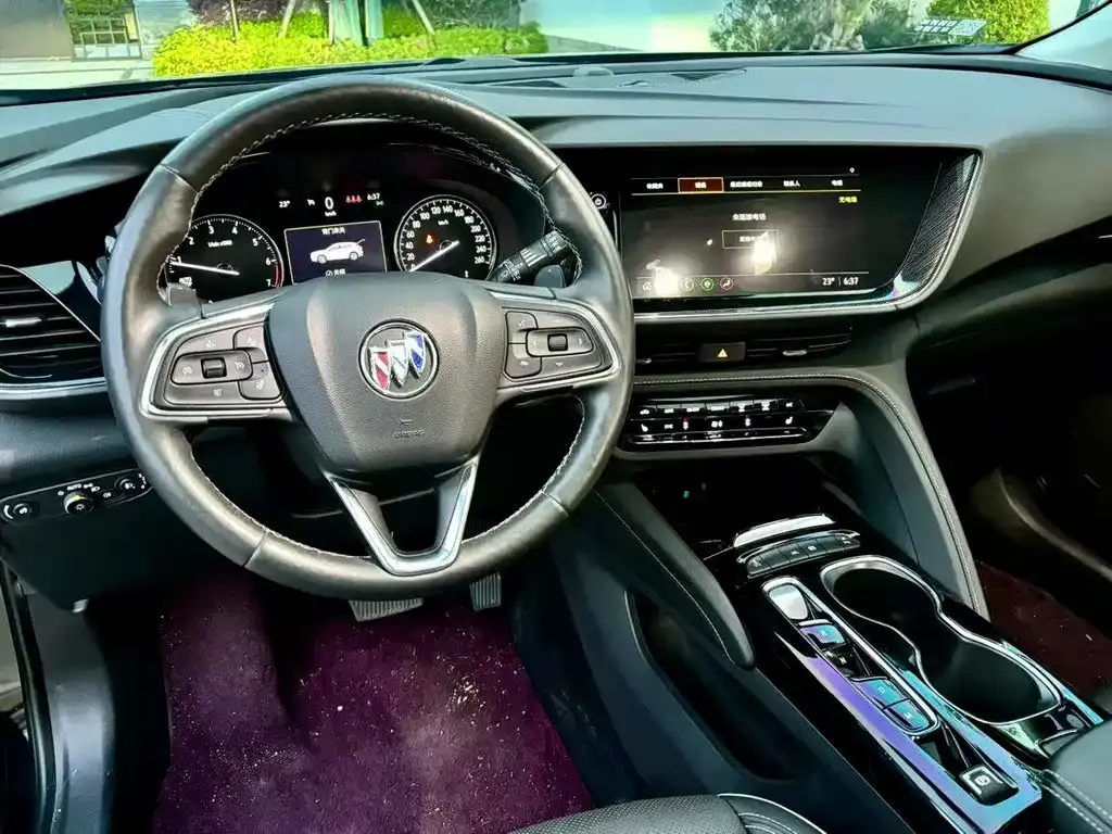 Buick Envision Plus — фото 6