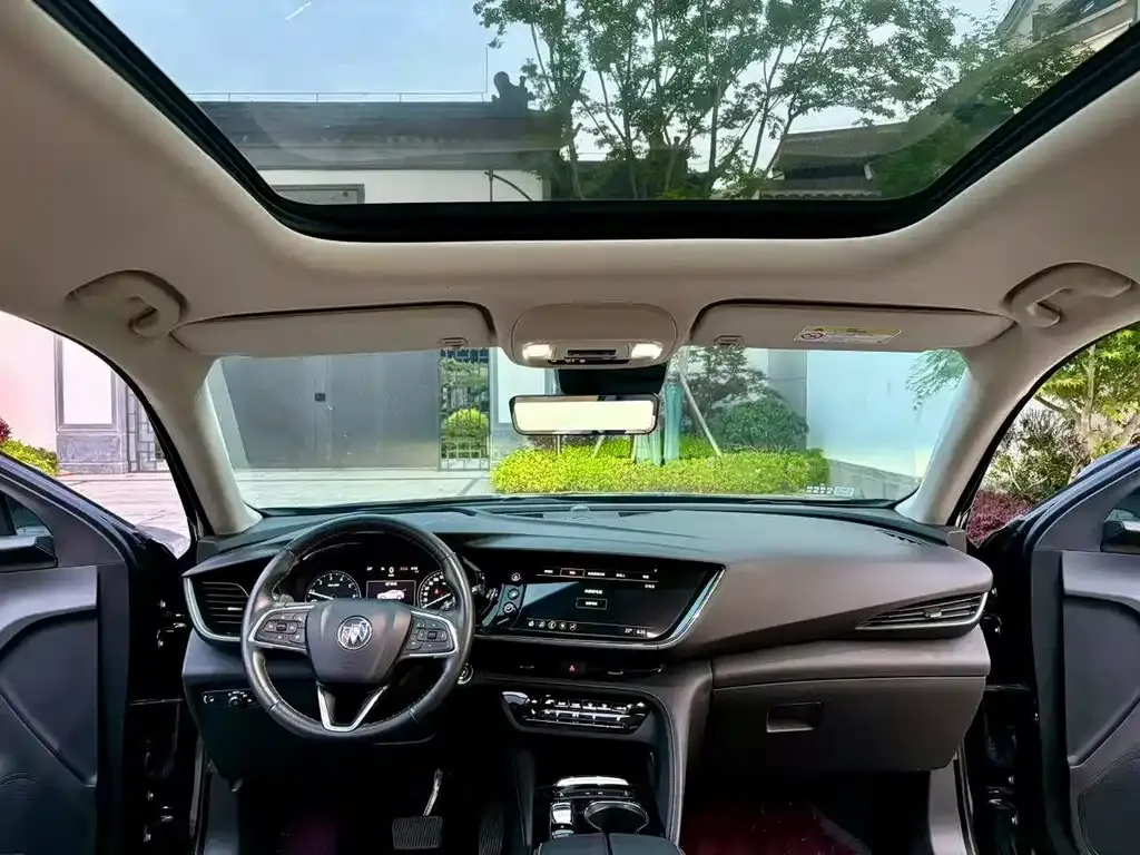 Buick Envision Plus — фото 3