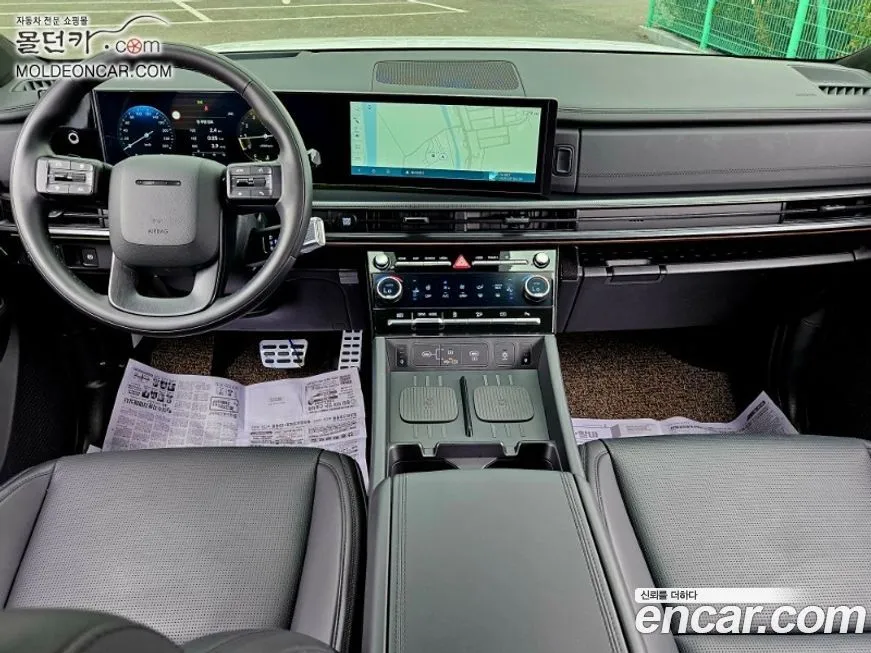 Hyundai Santafe — фото 9