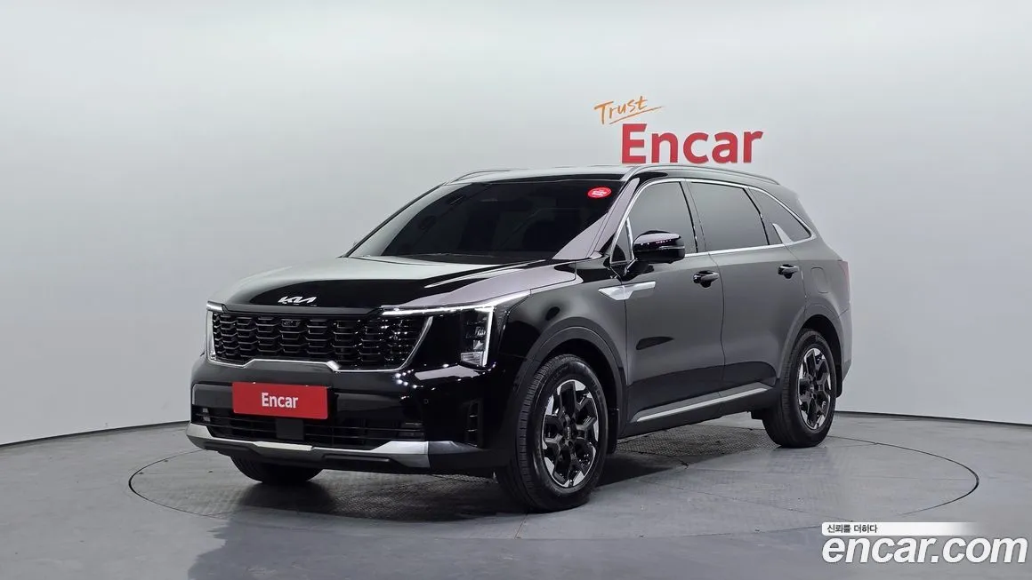 Kia Sorento — фото 1