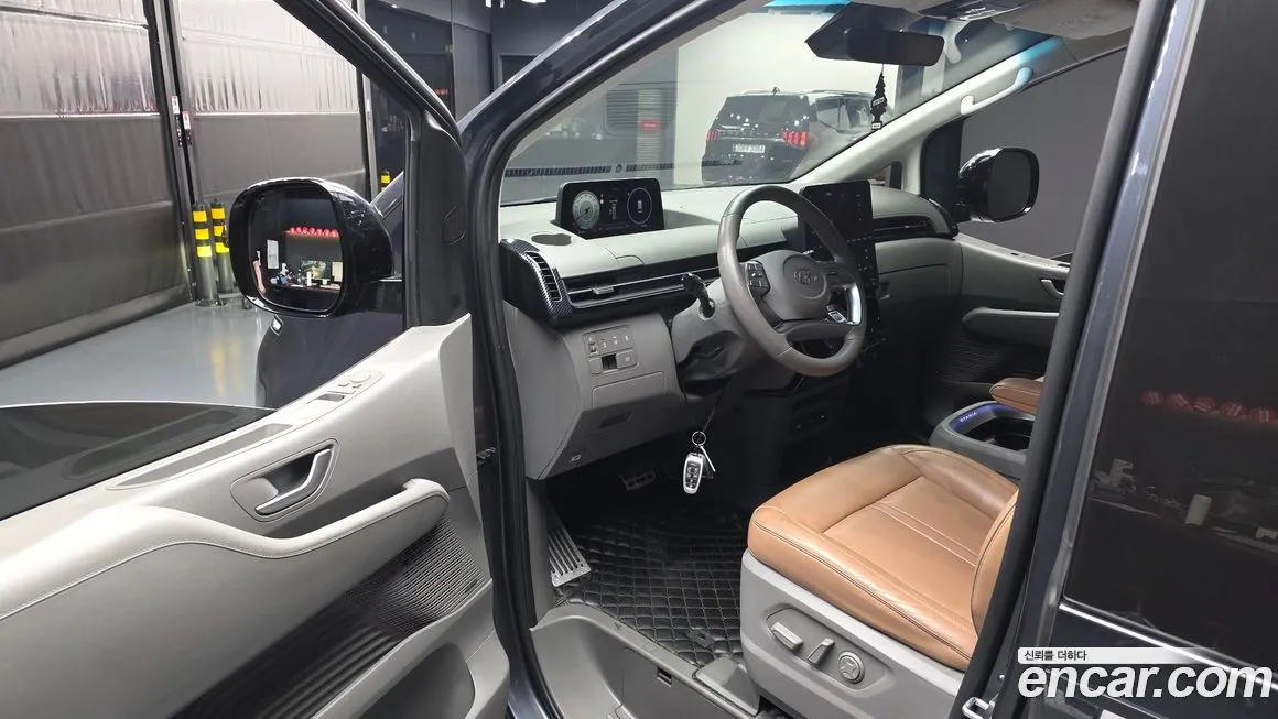 Hyundai Staria — фото 10