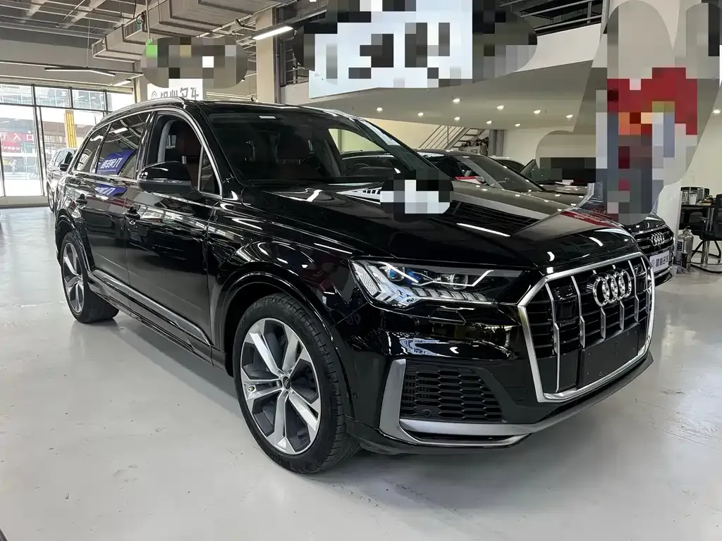 Audi Q7 — фото 5