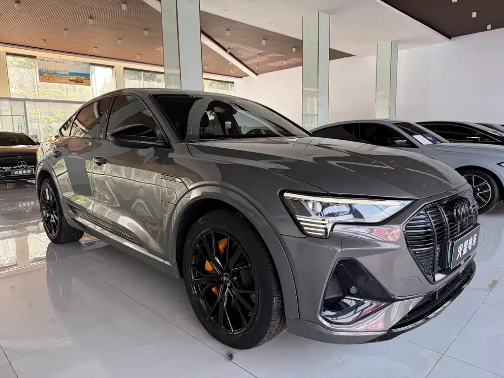 Audi e-tron (Import) — фото 3