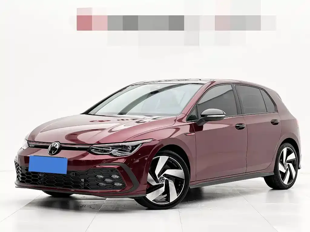 Volkswagen Golf GTI — фото 1