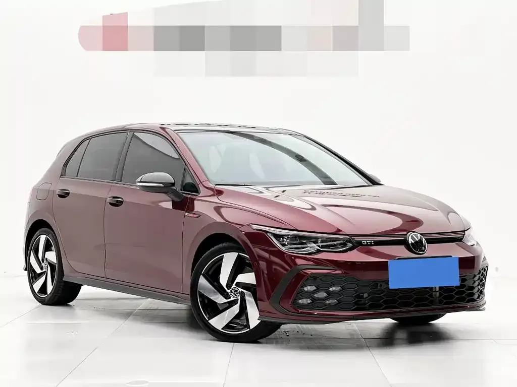 Volkswagen Golf GTI — фото 3
