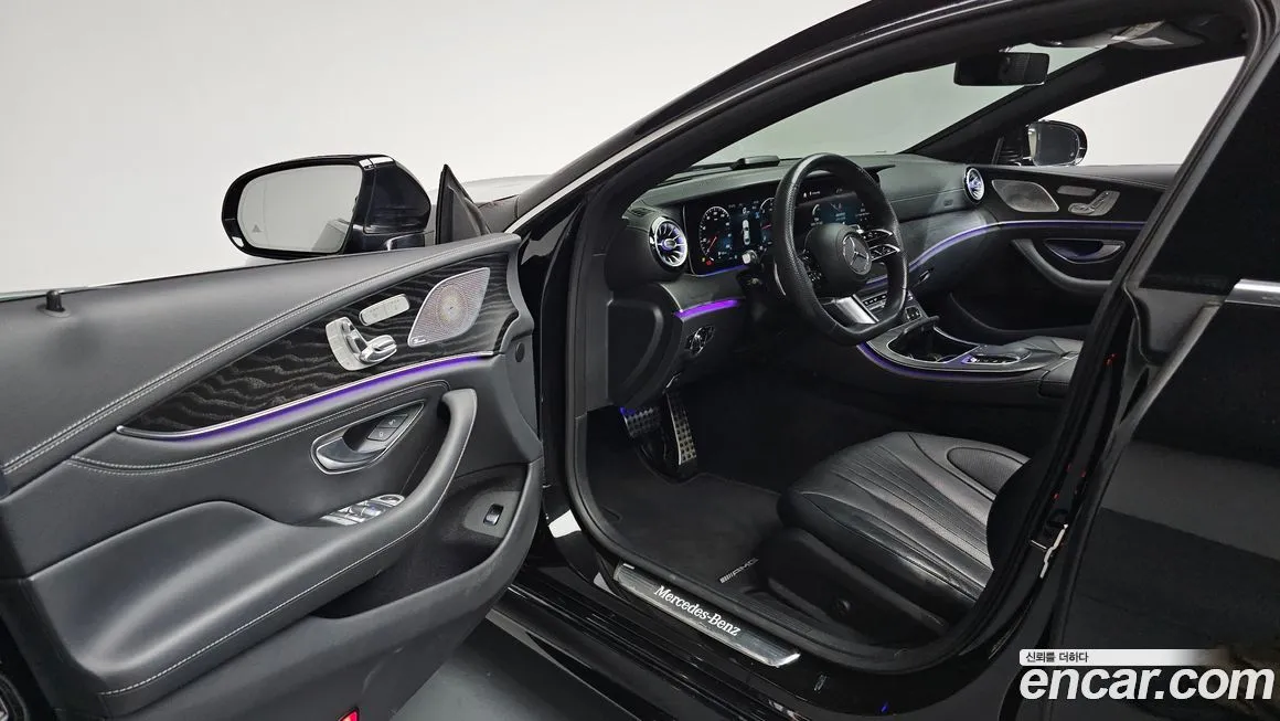 Mercedes-Benz CLS-Class — фото 3