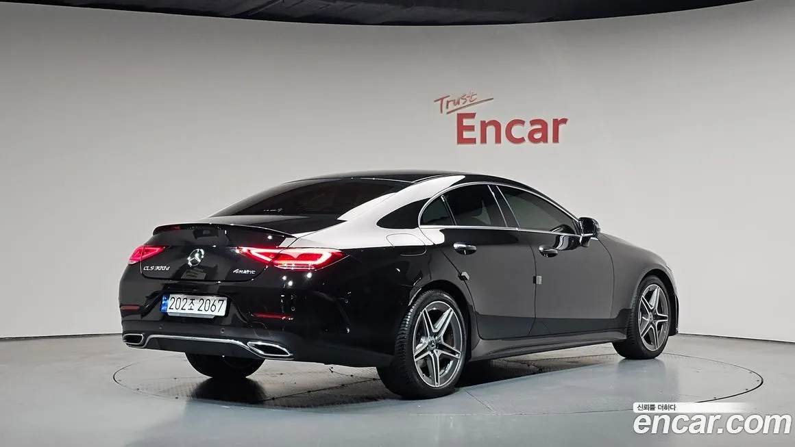 Mercedes-Benz CLS-Class — фото 10