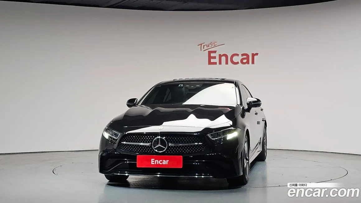 Mercedes-Benz CLS-Class — фото 6