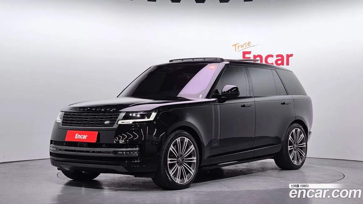 Land Rover Range Rover — фото 1