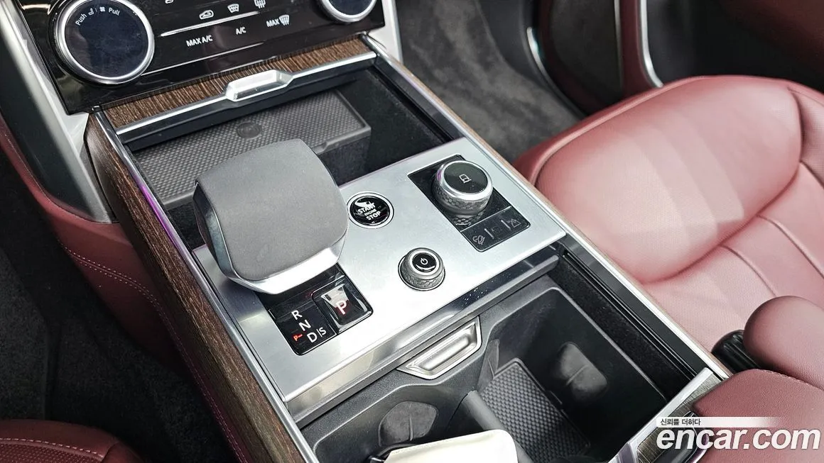 Land Rover Range Rover — фото 10