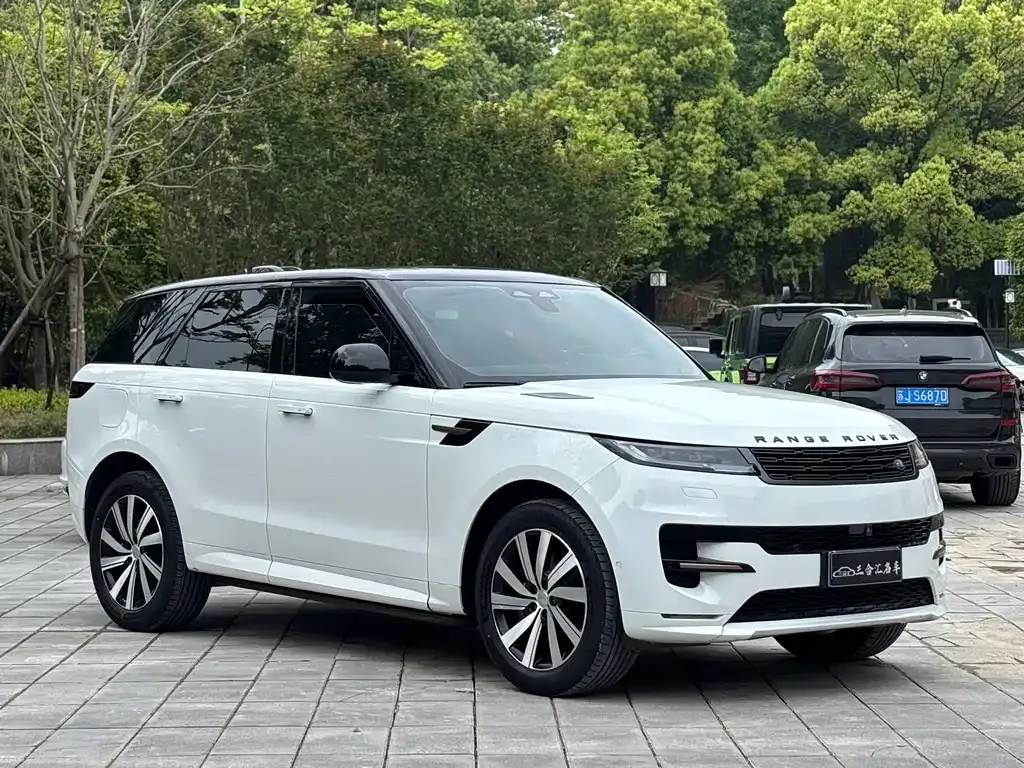 Land Rover Sport — фото 10