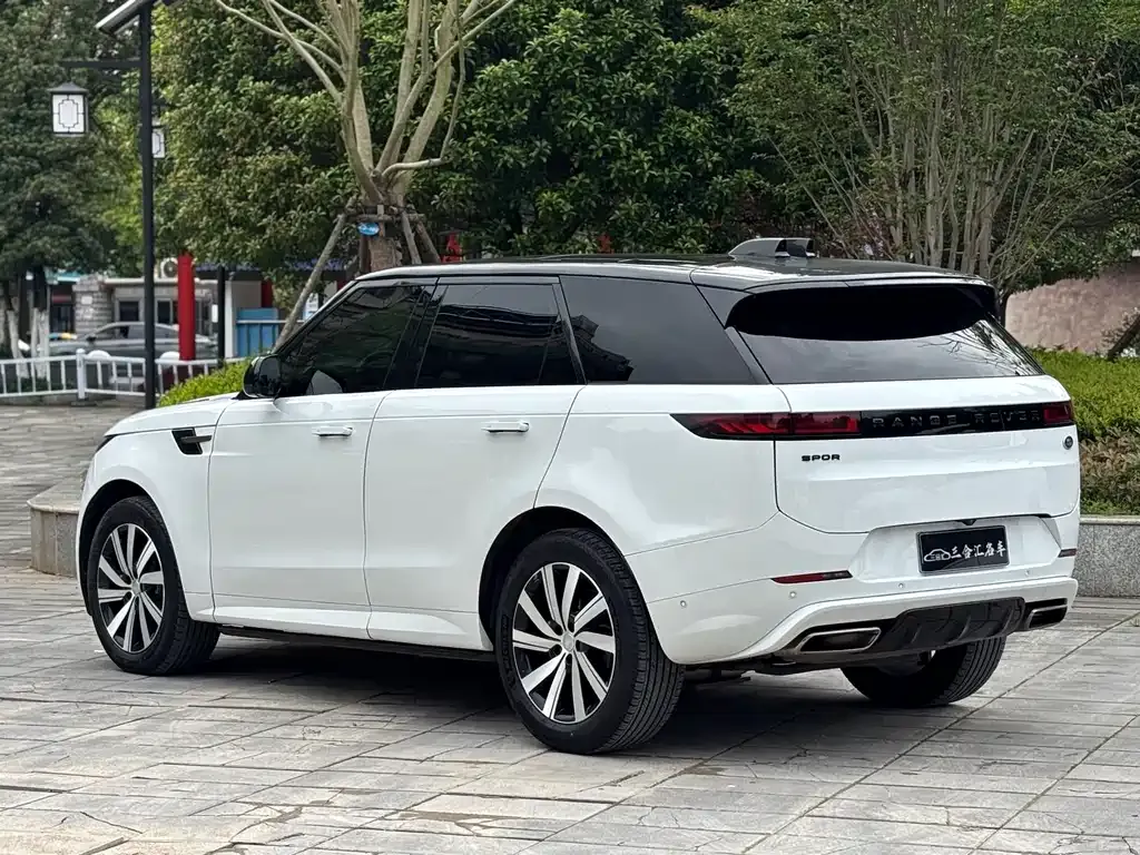 Land Rover Sport — фото 9