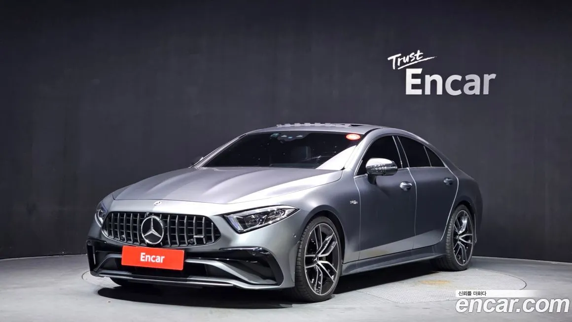 Mercedes-Benz CLS-Class — фото 1