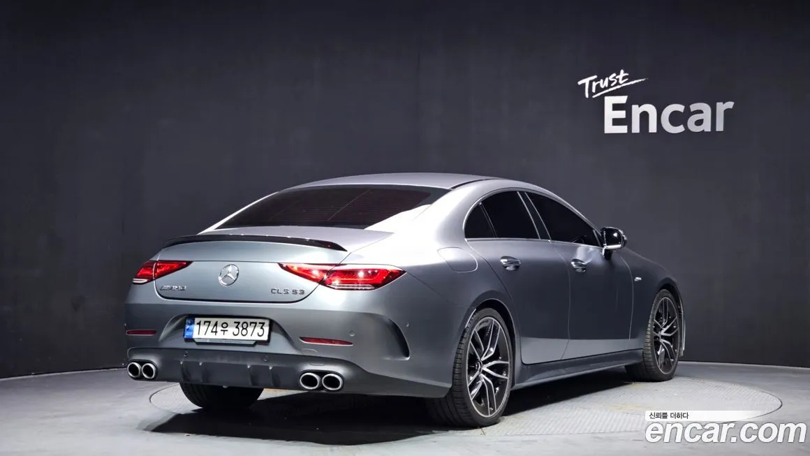 Mercedes-Benz CLS-Class — фото 2
