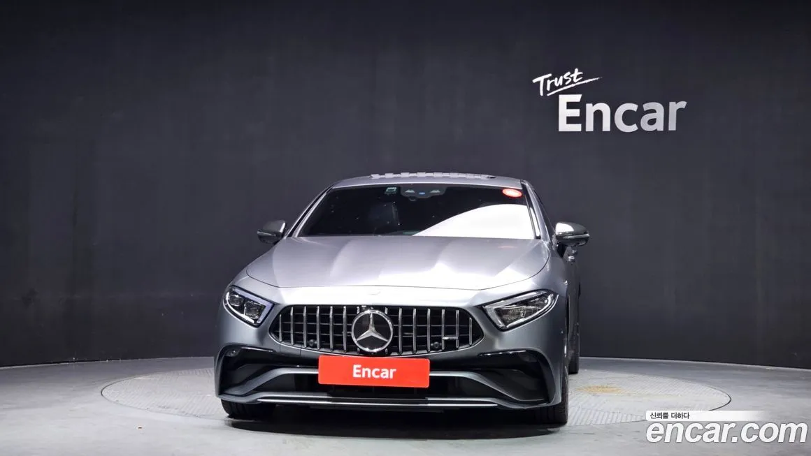 Mercedes-Benz CLS-Class — фото 4