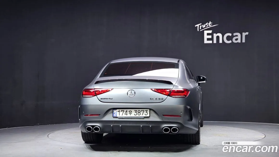 Mercedes-Benz CLS-Class — фото 3
