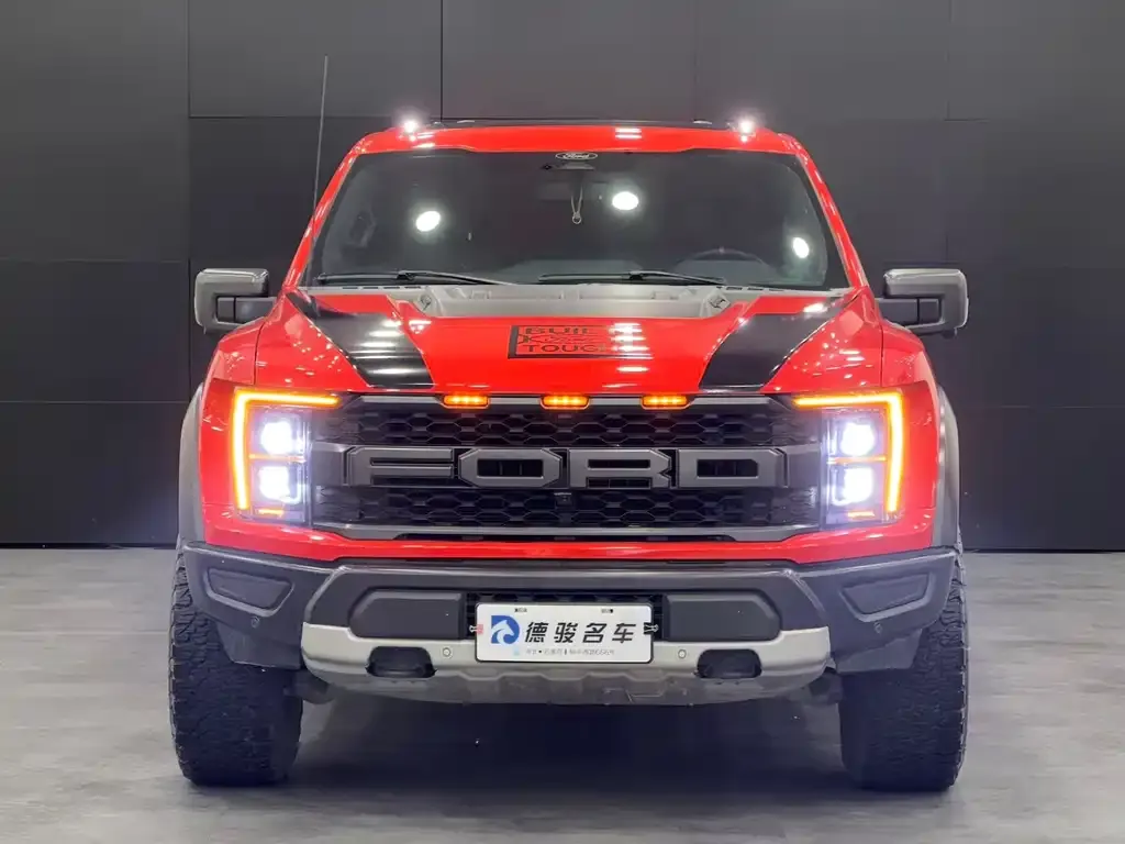 Ford F-150 Raptor — фото 4