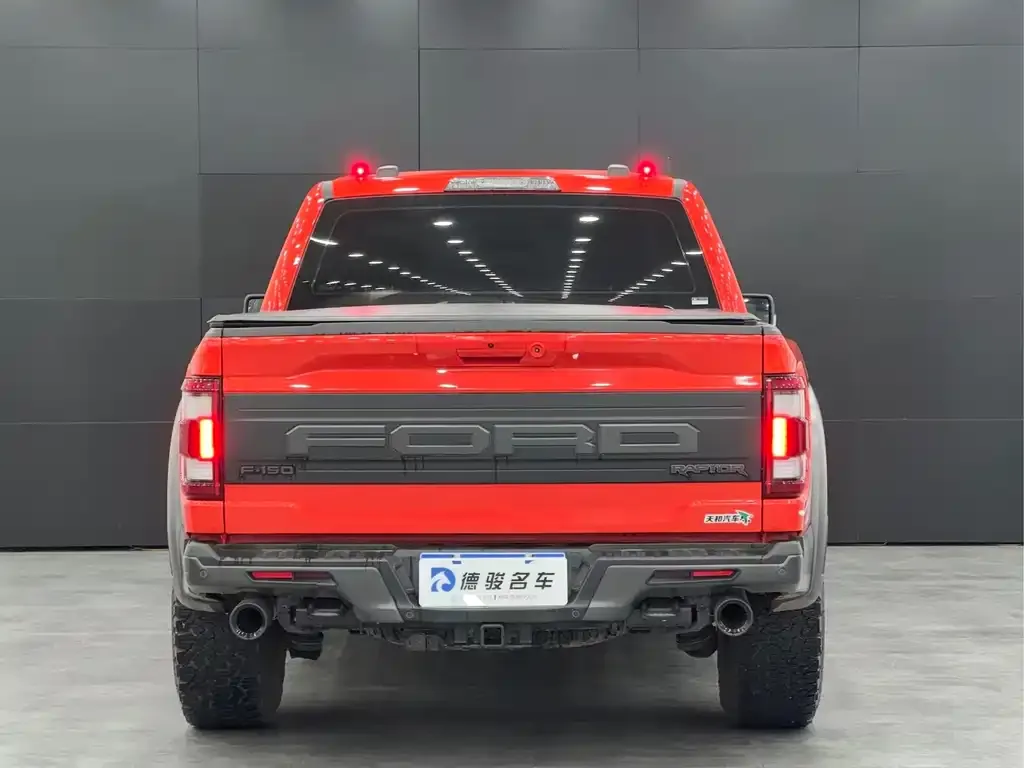 Ford F-150 Raptor — фото 2