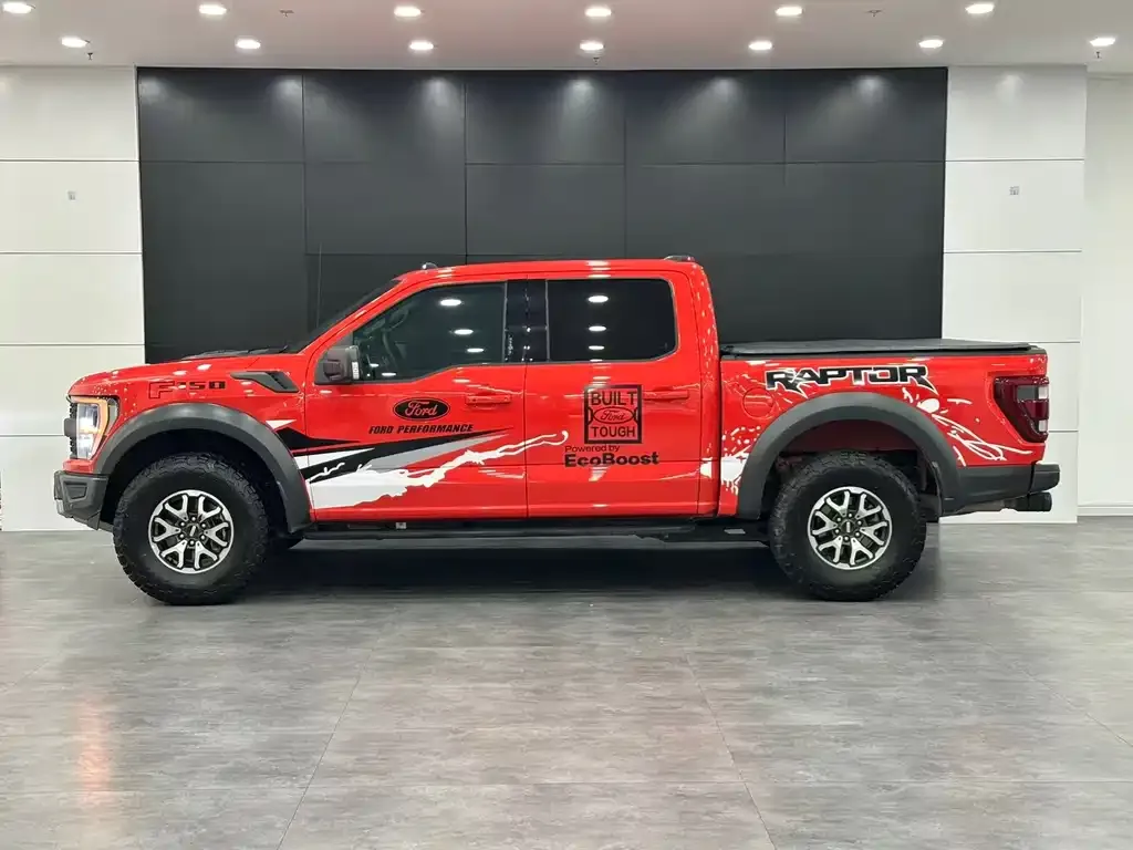 Ford F-150 Raptor — фото 5