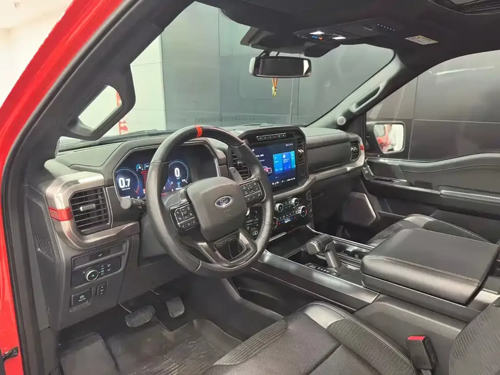 Ford F-150 Raptor — фото 8