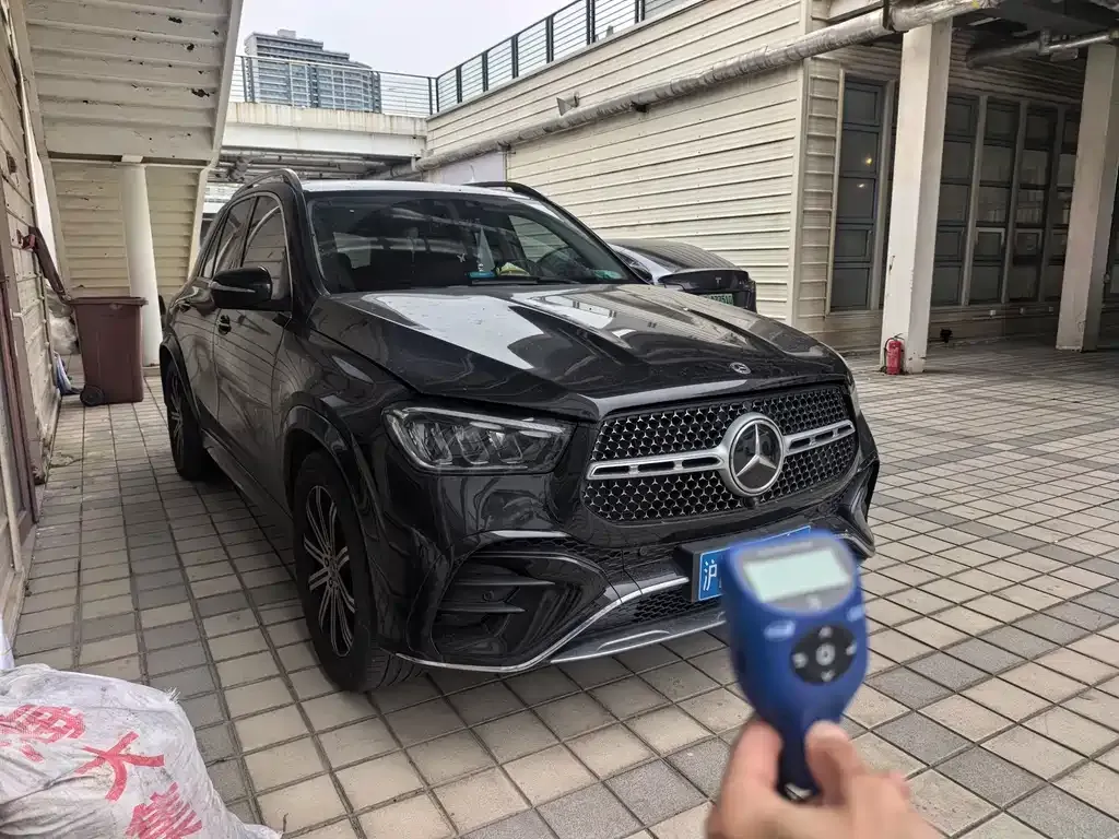 Mercedes-Benz GLE — фото 7