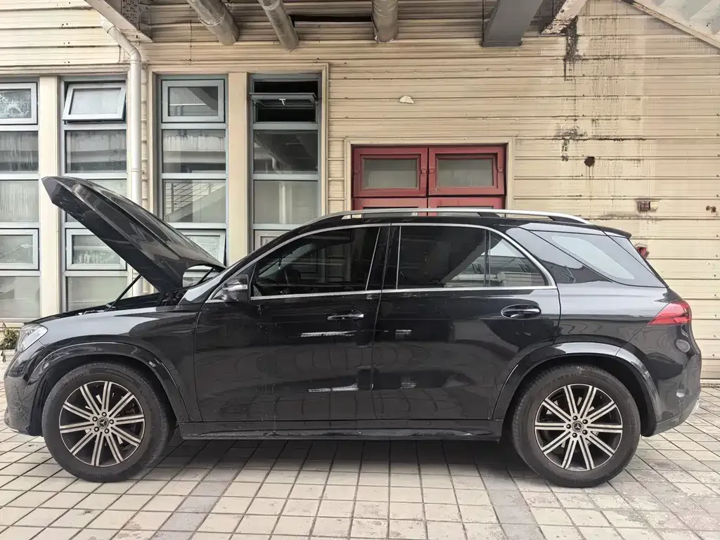 Mercedes-Benz GLE — фото 3