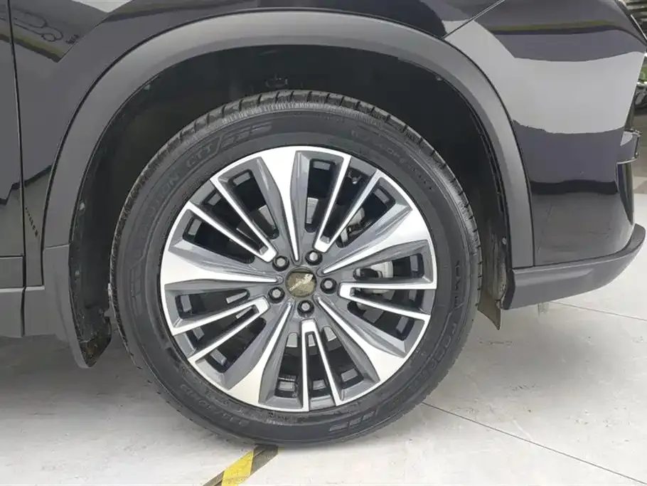 Chery Tiggo 8 PRO — фото 5