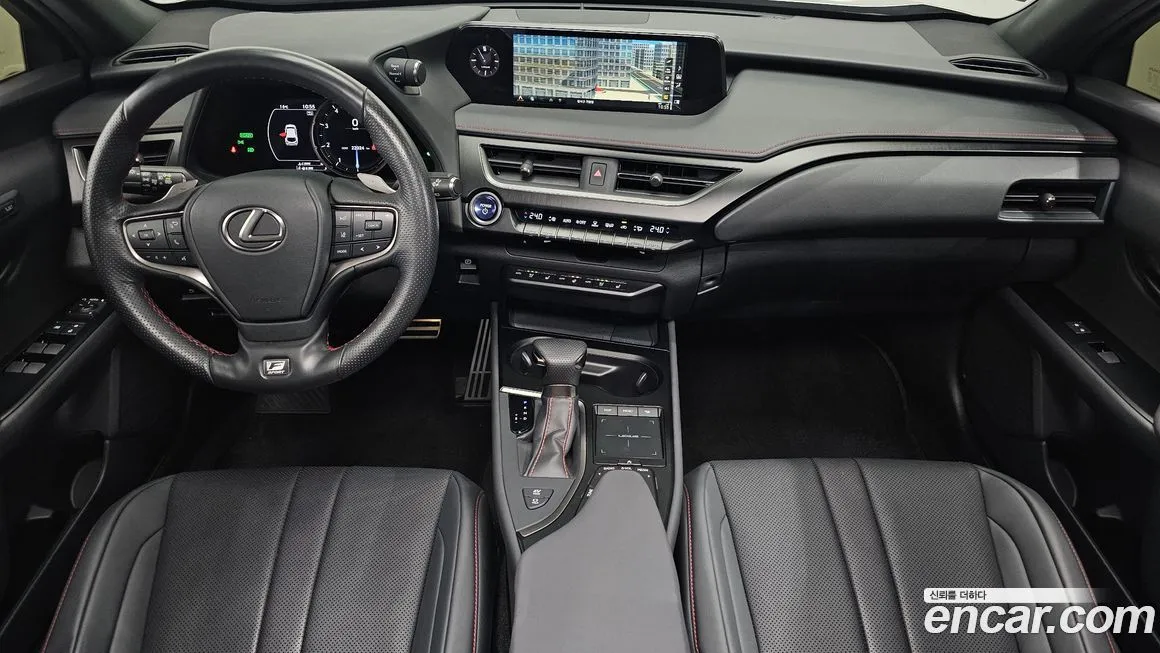 Lexus UX — фото 5