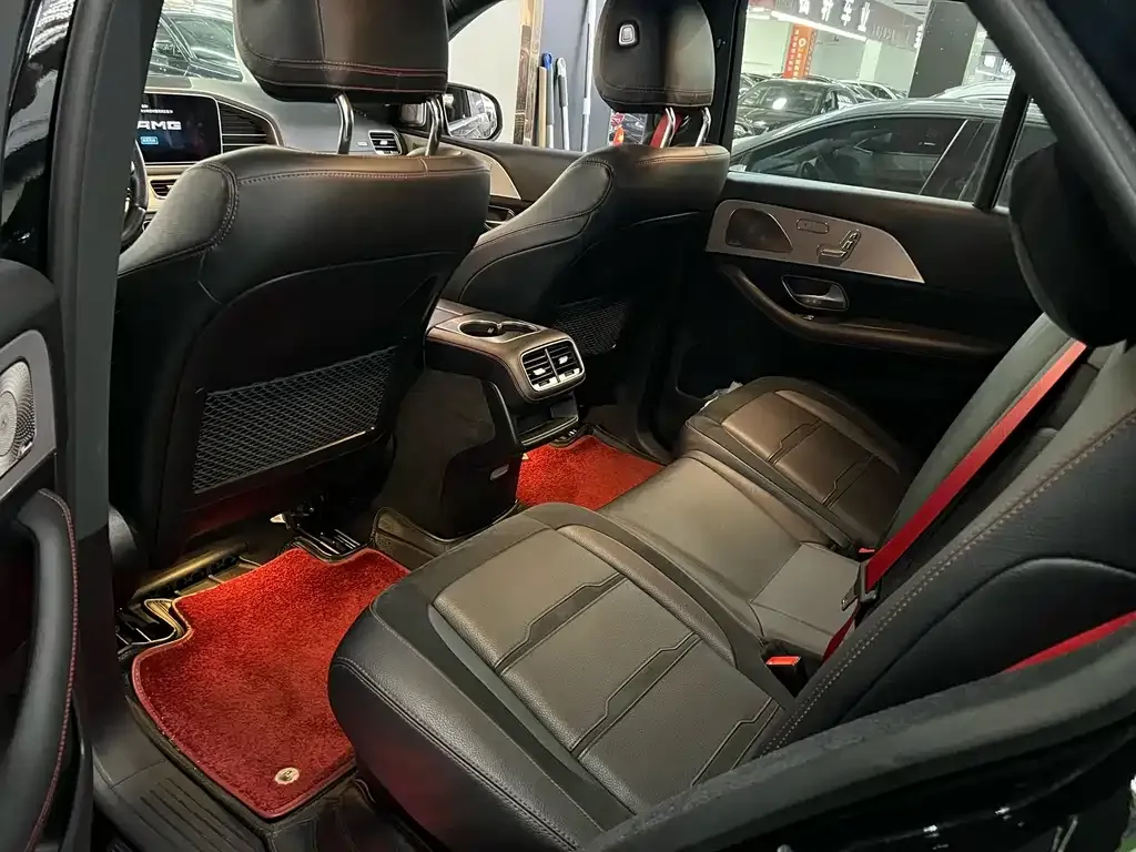 Mercedes-Benz GLE AMG — фото 3