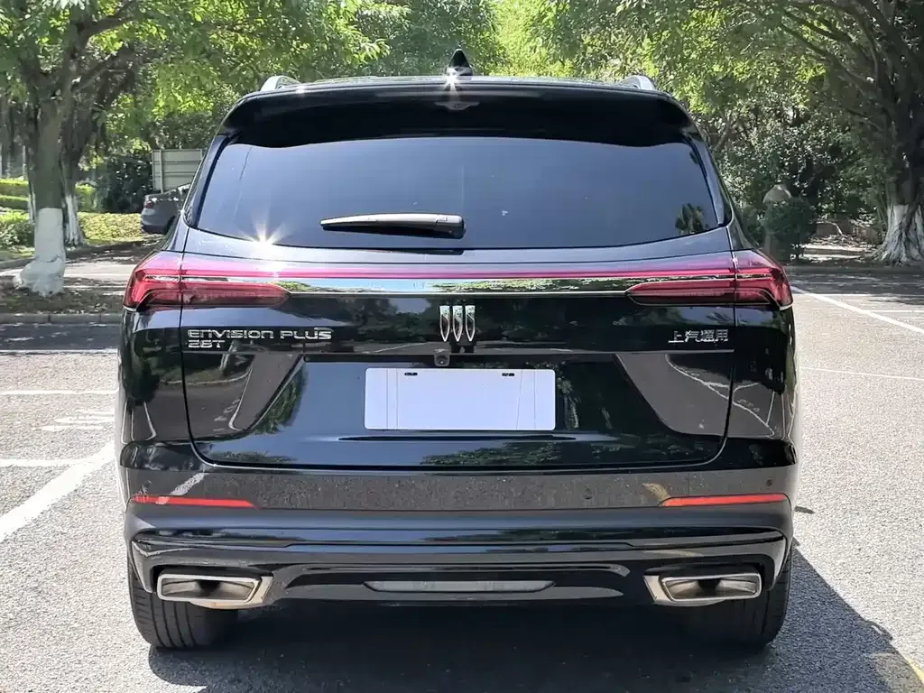 Buick Envision Plus — фото 6