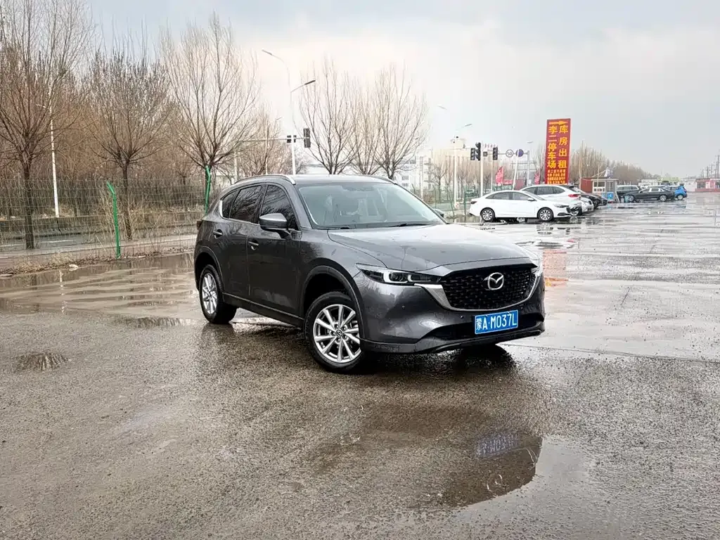 Mazda CX-5 — фото 1