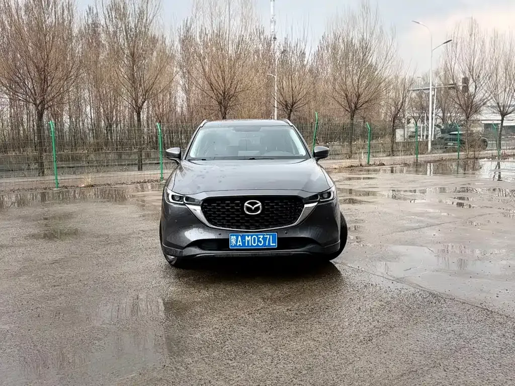 Mazda CX-5 — фото 9