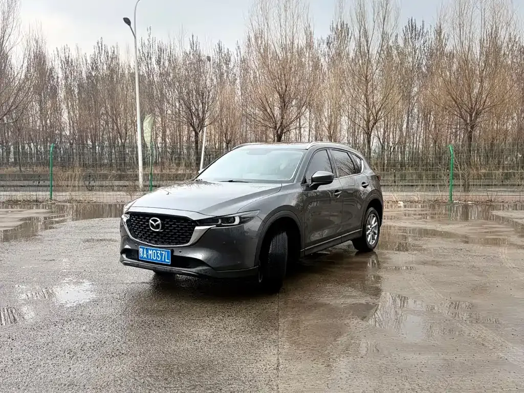 Mazda CX-5 — фото 10