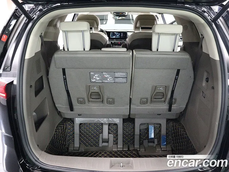 Kia Carnival — фото 10