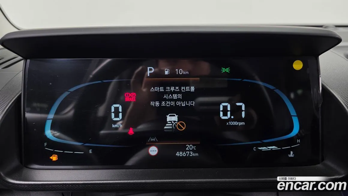 Hyundai Casper — фото 9