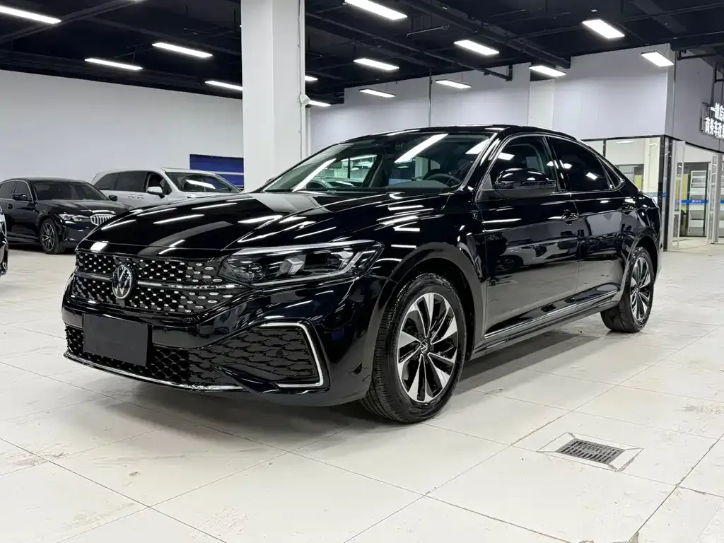 Volkswagen Passat — фото 1
