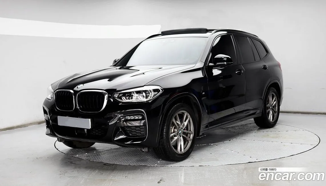 BMW X3 — фото 1