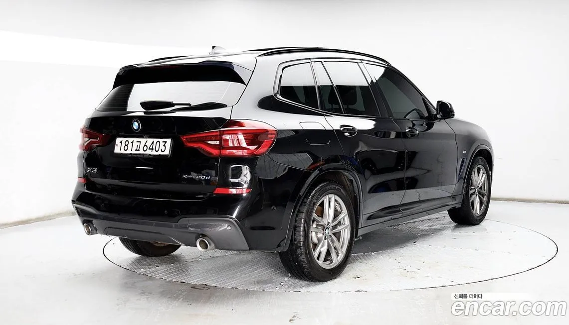 BMW X3 — фото 7