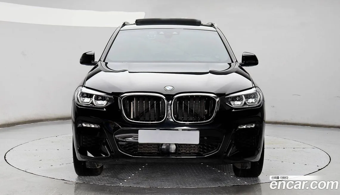 BMW X3 — фото 3